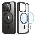 iPhone 15 Pro Max ESR CH HaloLock Mag Hybrid Case - Black / Clear