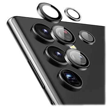 ESR Samsung Galaxy S22 Ultra 5G Camera Chovel Protector - Black
