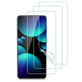 ESR Liquid Skin Samsung Galaxy S22+ 5G Ochrana obrazovky - 3 ks.