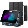 iPad Pro 11 (2024) ESR Rebound Magnetic Folio Case - Black