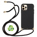 Saii Eco Line iPhone 12 Pro Max Case s popruhem