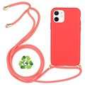 Saii Eco Line iPhone 12/12 Pro pouzdro s popruhem