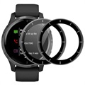 Enkay 3d Garmin Vivoactive 4 Tempered Glass Ochlanec - 45 mm - 2 ks.