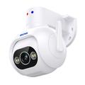 Escam PT304 4MP WiFi Camera with Dual Light Night Vision