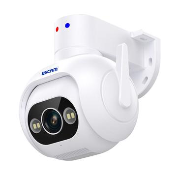 Escam PT304 4MP WiFi Camera with Dual Light Night Vision