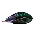 Esperanza EGM211R Wired Gaming Mouse with RGB - Black