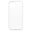 Essentials Ultra Slim iPhone 12/12 Pro TPU Case - Transparent