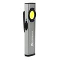 EverActive WL-250R Magnetic Workshop LED Flashlight - 300 Lumens - Grey