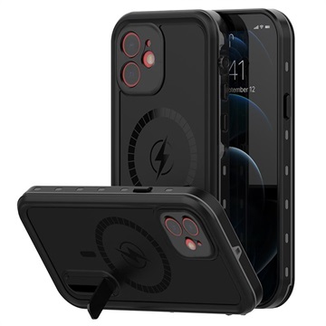 Extreme IP68 iPhone 12 Magnetic Waterproof Case (Otevřený box vyhovující)