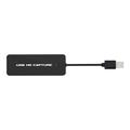 Ezcap 311L USB UVC HD Capture Card - 1080p - černá