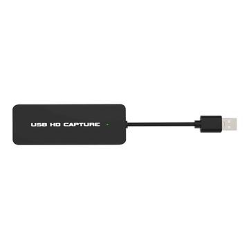 Ezcap 311L USB UVC HD Capture Card - 1080p - černá