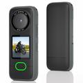 F3 4K Action Camera - 1.4" Touchscreen, 20MP, IPX6 - Black