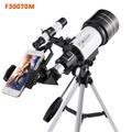 F30070M Astronomical Telescope for Beginners
