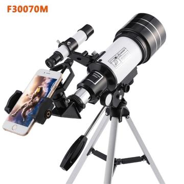 F30070M Astronomical Telescope for Beginners