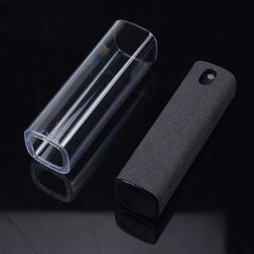 FA-007 Přenosný čistič dotykových obrazovek s rozprašovačem pro mobilní telefony, tablety a notebooky (bez kapaliny)