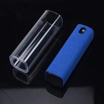 FA-007 Přenosný čistič dotykových obrazovek ve spreji pro mobilní telefony, tablety a notebooky (bez kapaliny) - modrý
