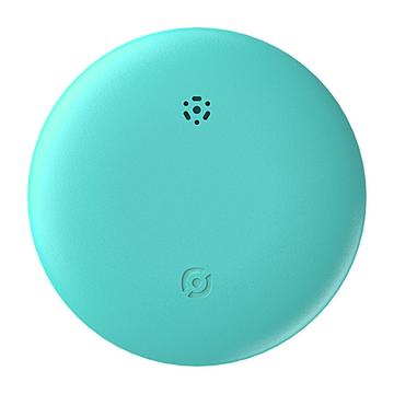 FM-01 Global Positioning Pet/Key Tracker / Mini GPS Locator - Blue