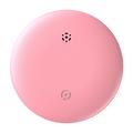 FM-01 Global Positioning Pet/Key Tracker / Mini GPS Locator - Pink