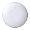 FM-01 Global Positioning Pet/Key Tracker / Mini GPS Locator - White