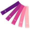 Fitness Resistence Bands pro trénink - 5 ks.