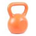 Fitness Solid litinový Kettlebell - 5 kg
