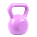 Fitness Solid litinová Kettlebell - 5 kg