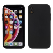 Silikonový pouzdro iPhone XR - flexibilní a matný