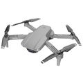 Skládací Drone Pro 2 s HD Dual Camera E99 - šedá