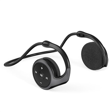 Sluchátka Haylou GT7 TWS s Bluetooth 5.2 (Otevřená krabice - Vynikající) - černá