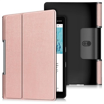 Lenovo Yoga Smart Tab Folio pouzdro - růžové zlato