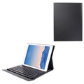 iPad 2, iPad 3, iPad 4 Folio pouzdro s odnímatelnou klávesnicí - černá