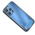 Very Nice Série iPhone 14 Pro Hybridní Pouzdro - Modrý