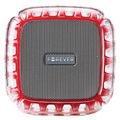 Forever Bumarir BS -700 Portable Bluetooth reproduktor - 5W - červená