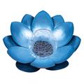 Forever Sunari FLS-70 Blue Lotus Solar LED Lamp - Warm White