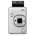 Okamžitý Fotoaparát Fujifilm Instax Mini LiPlay - Kamenná Bílá