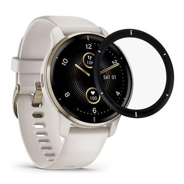 Plné obálky Garmin Venu 2 Plus Tempered Glass Screen Protector