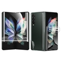 Ochranná Sada TPU Full Cover Samsung Galaxy Z Fold4 – Průhledná