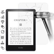 Amazon Kindle Paperwhite (2024) Ochranné Tvrzené Sklo Full Cover - Průhledný