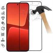 Asus ROG Phone 8/8 Pro Full Cover Tempered Glass Screen Protector - Black Edge