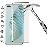 Ochranné tvrzené sklo na displej Honor Magic5 Pro – Černá hrana