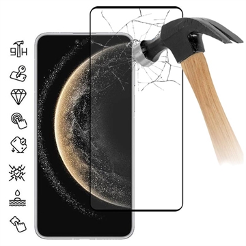 Huawei Mate 70 Pro/70 Pro+/70 RS Ultimate Full Cover Tempered Glass Screen Protector - Black Edge
