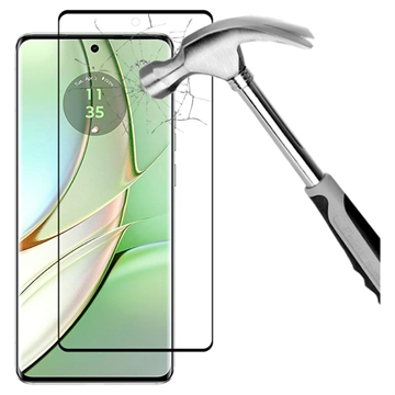 Motorola Edge 40 Ochranné Tvrzené Sklo na Celý Displej