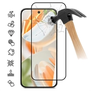 Motorola Moto G57 Full Cover Tempered Glass Screen Protector - 9H - Black Edge
