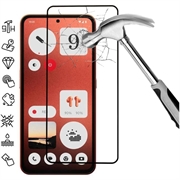 Nothing CMF Phone 1 Full Cover Tempered Glass Screen Protector - Black Edge