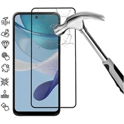 Ochranné tvrzené sklo na displej OnePlus Ace 2V/Nord 3 – Černá hrana