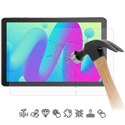 TCL Tab 10L Ochranné Tvrzené Sklo Full Cover - Průhledný