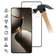 Xiaomi 15T/15T Pro Full Cover Tempered Glass Screen Protector - 9H - Black Edge