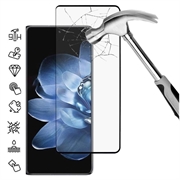 Xiaomi Mix Fold 4 Full Cover Tempered Glass Screen Protector - Black Edge
