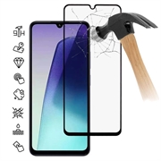 Xiaomi Redmi A4 Full Cover Tempered Glass Screen Protector - Black Edge