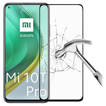 Plný obal Xiaomi Mi 10t Pro 5G Tempered Glass Screen Protector